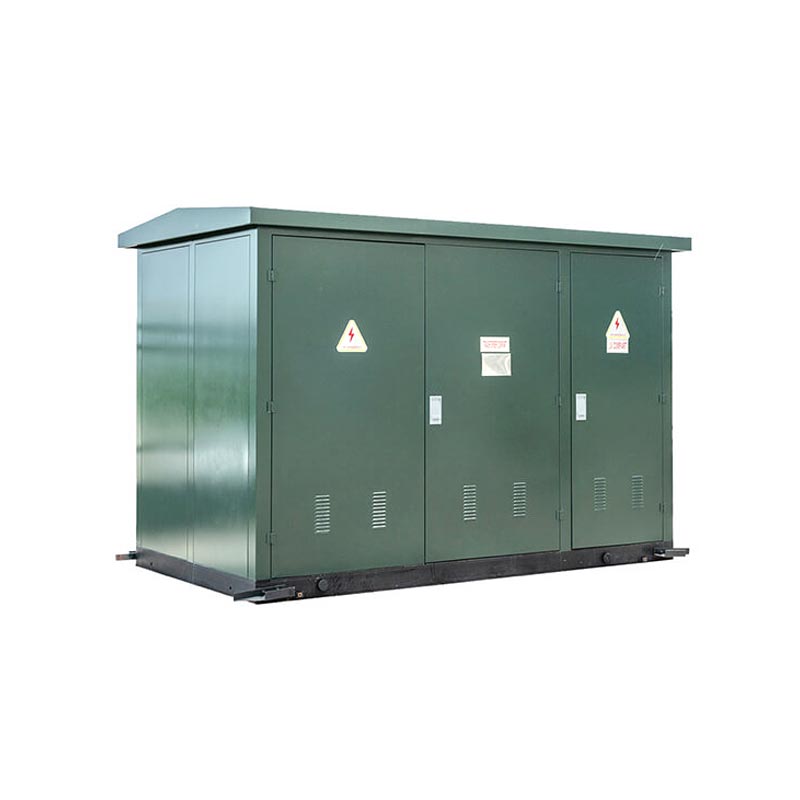 Azpiestazio aurrefabrikatuen eta kutxa motako azpiestazioen abantailak eta eragozpenak