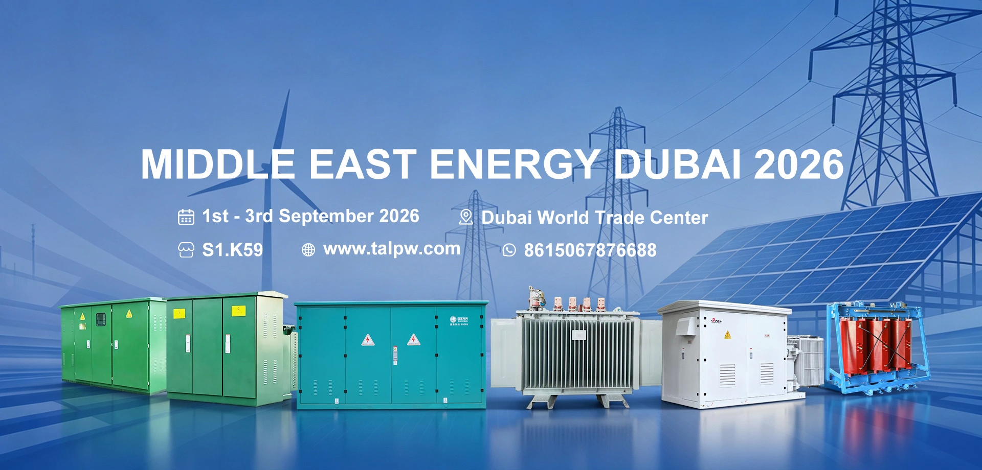 Ekialde Hurbileko EnergiaDubai 2026