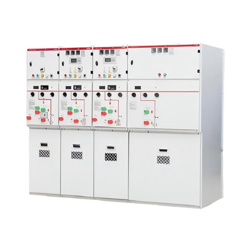 24 kV-ko metal solidoen isolamenduko kommutagailuak