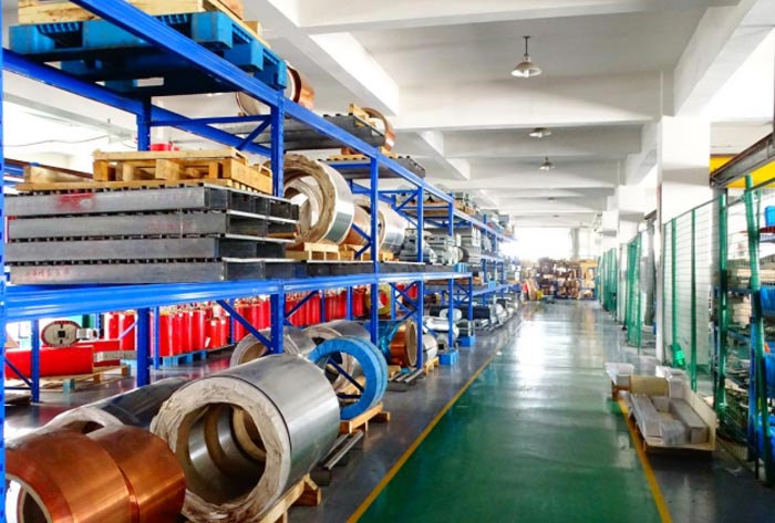 3-Phase Oil Immersed Distribution Transformer