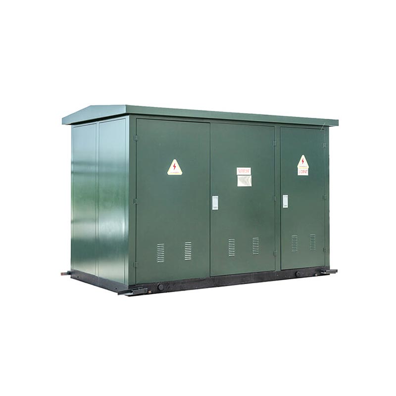 Compact substations