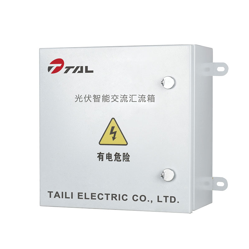 Fotovoltaikoa AC Confluence Box